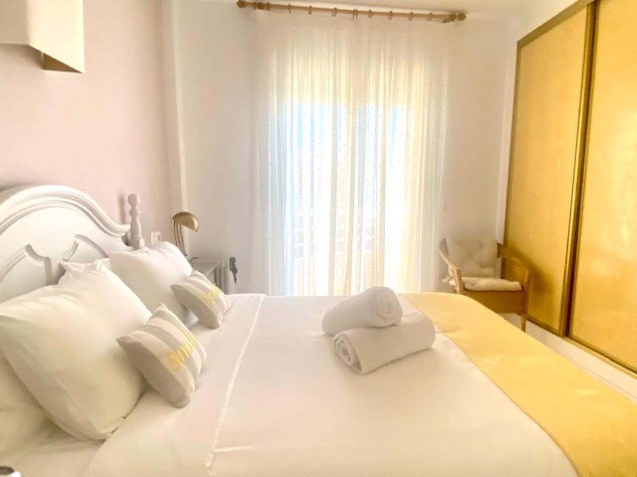 Beach, Parking, Wifi For 5 People!! Appartement *